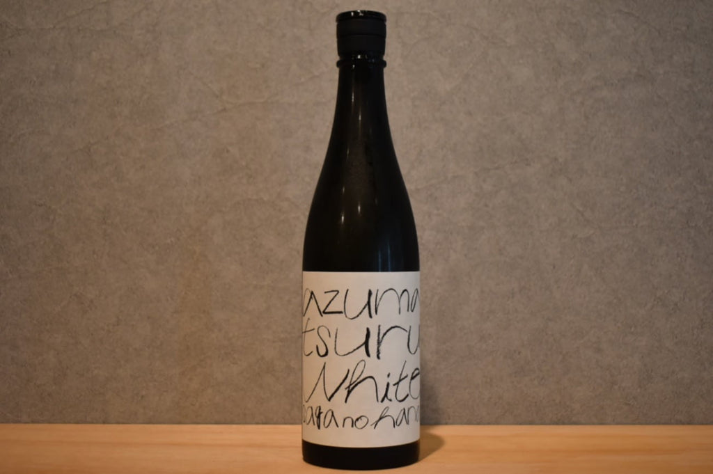 Totsuru WHITE Junmai Ginjo 720ml