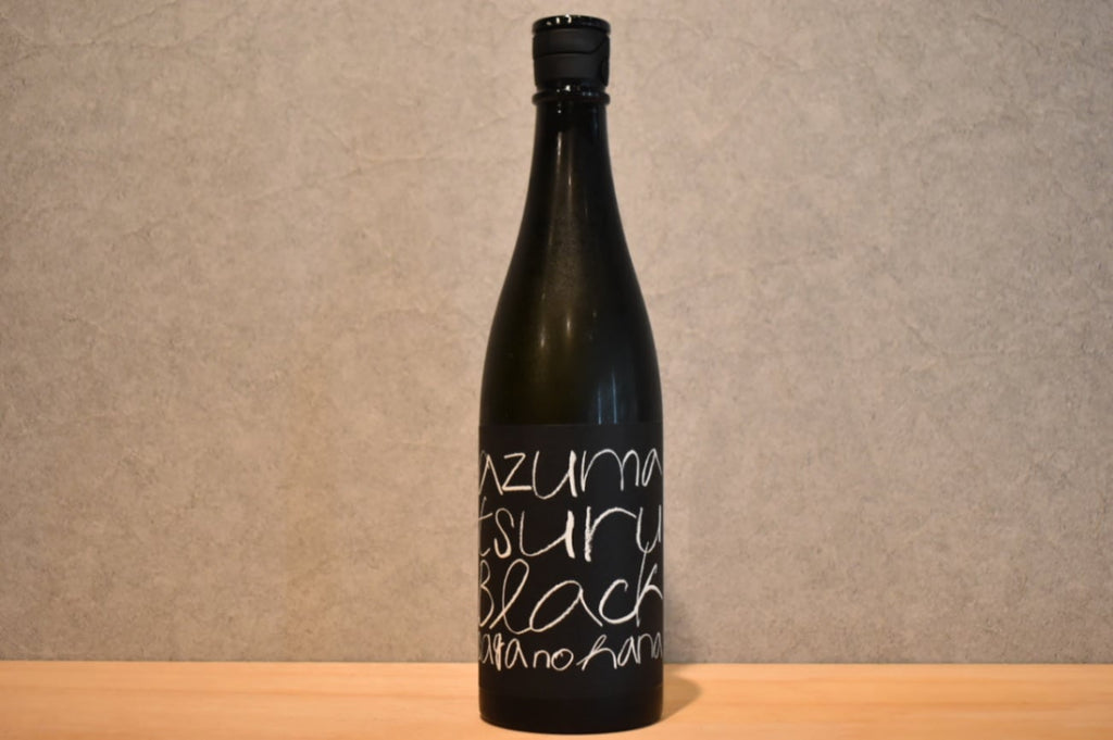 Totsuru BL Junmai Ginjo Raw 720ml