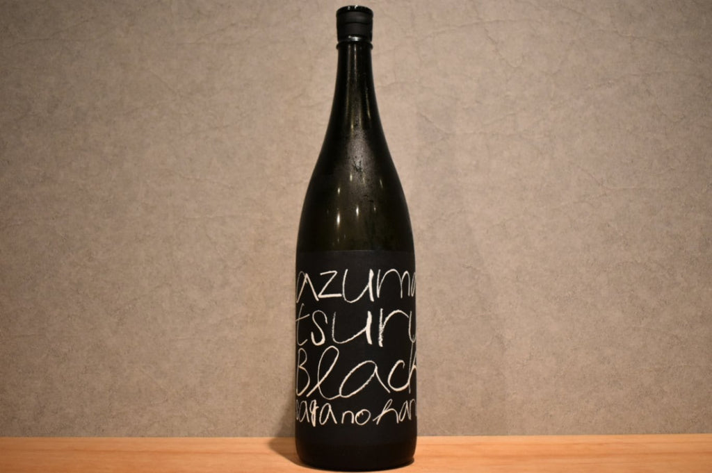 Totsuru BL Junmai Ginjo Raw 1800ml