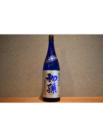 First-grandchild refreshing cy raw moto pure rice ginjo sashimi 1800ml