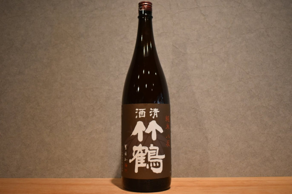 Seishu Taketsuru Junmai Yago 28BY 1800ml