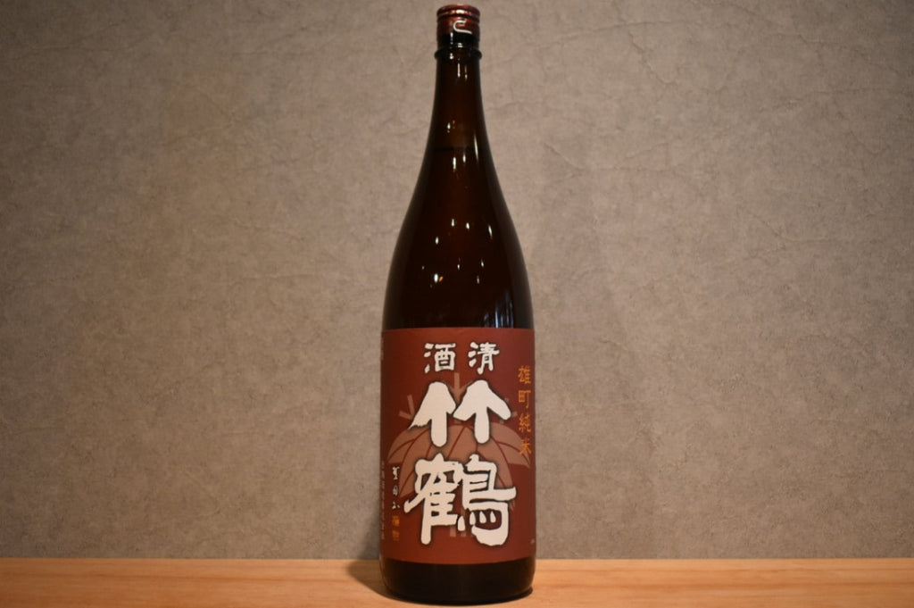 Sake Taketsuru Junmai Omachi 28BY 1800ml