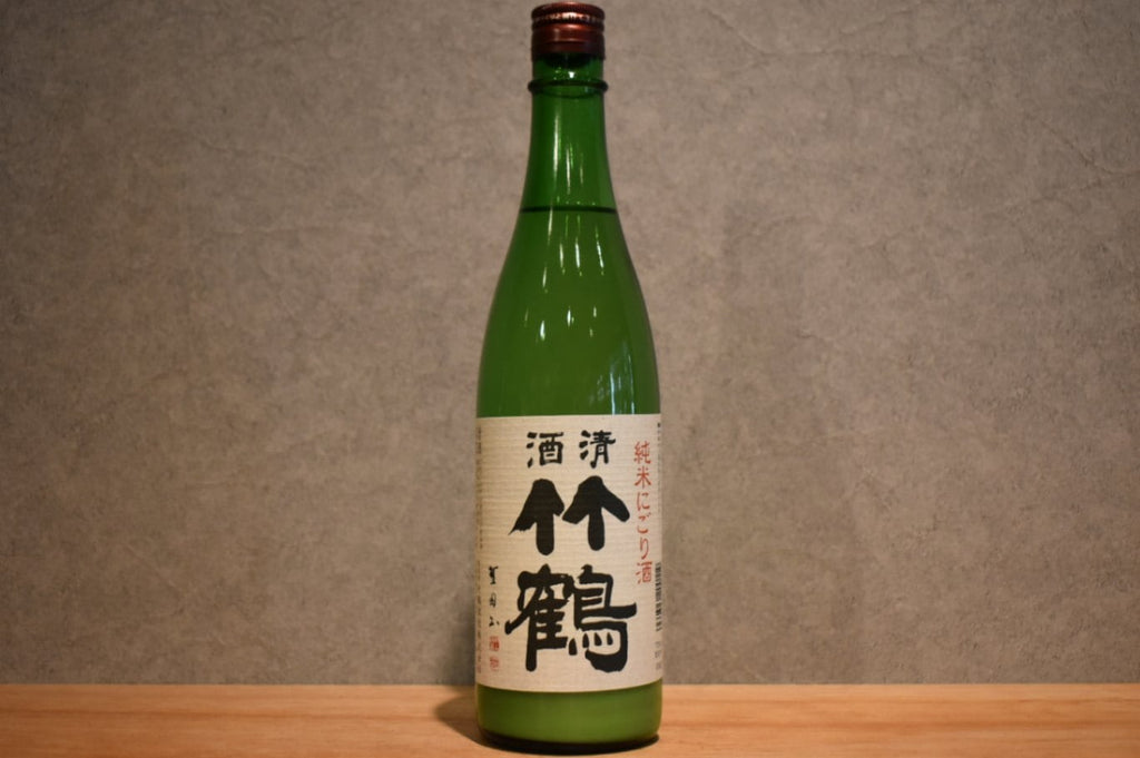 Sake Taketsuru Sake Ninja R5BY 720ml