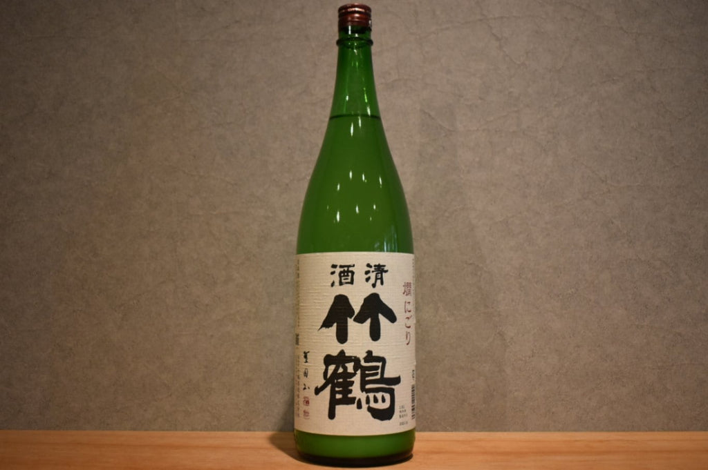 Sake Taketsuru Sake Ginari R5BY 1800ml