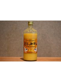 Kuromatsu Senjo Dobuto Mikan 600ml