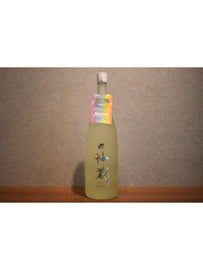Shinzo Seven Pure Rice Unfiltered Water Fresh Sake 70 1800ml