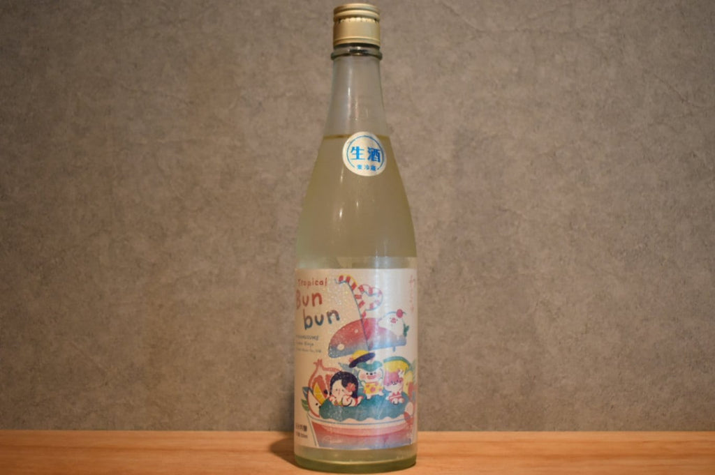 TropicalBunbun Junmai Ginjo 720ml