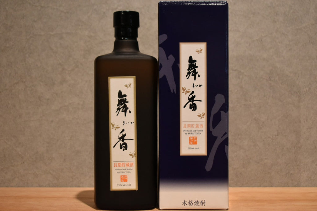 Fujii Brewing Maika Wheat 25 degree 720ml