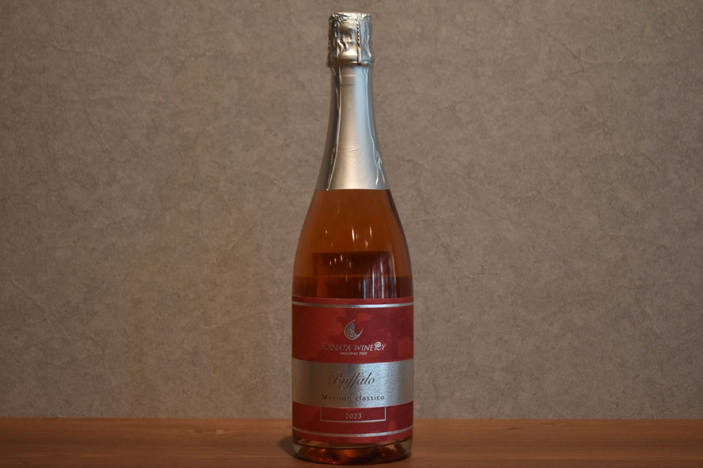 Canata Winery Buffalo Metodo Classico 2023 750ml