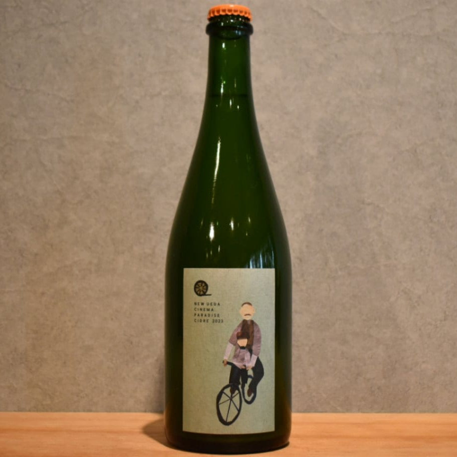 Domaine Murayama NEW UEDA CINEMA PARADISE CIDRE 750ml