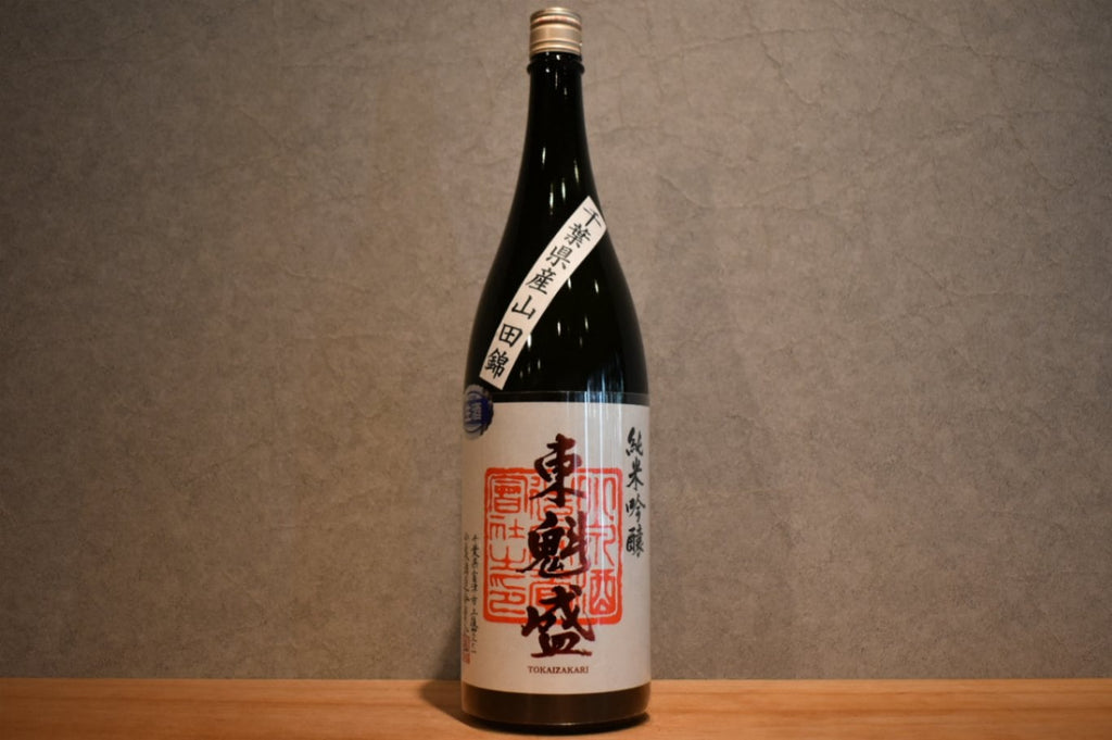 Junmai Ginjo No.77 1800ml