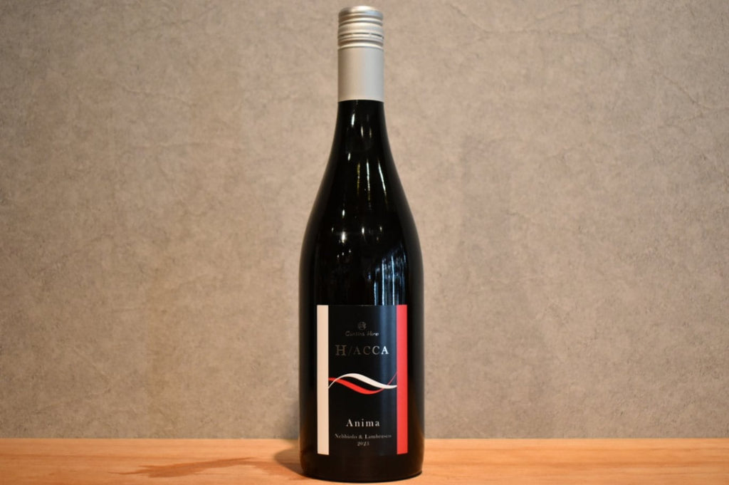 Kantina Hiro H/ACCA Anima Nebbiolo &rusrusco 2023 750ml