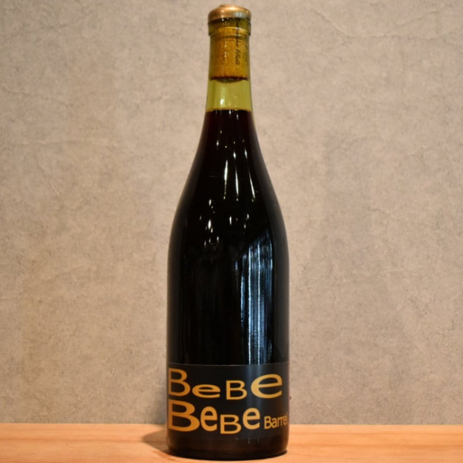 Domain Name BeBe Barrel 2021 750ml