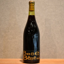 Domain Name BeBe Barrel 2021 750ml