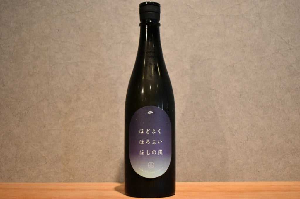 Totsuru Junmai Ginjo Hoho 720ml