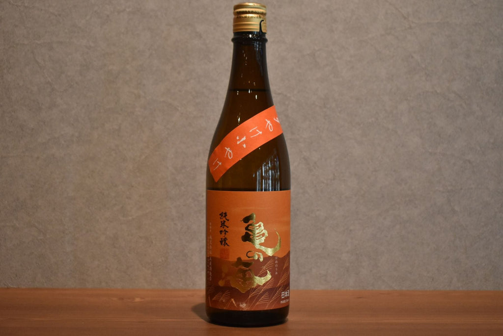 Kame no Umi Junmai Ginjo 720ml