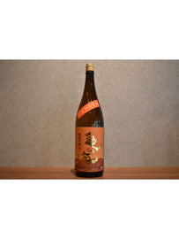 Kame no Umi Junmai Ginjo Evening Small Yake 1800ml