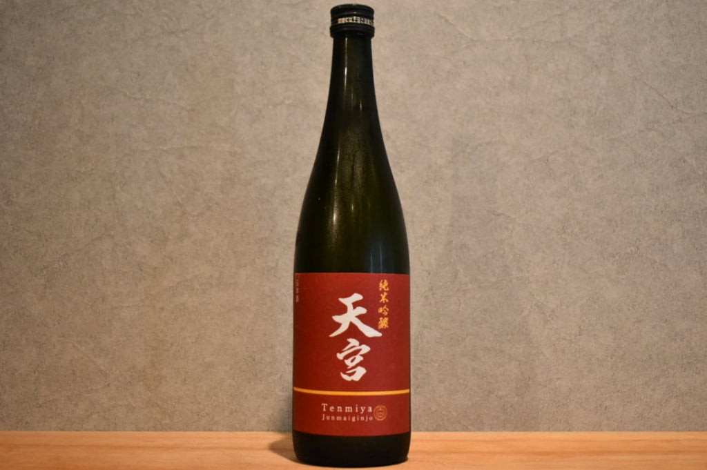 Tengu Junmai Ginjo Yume-no-saka 720ml
