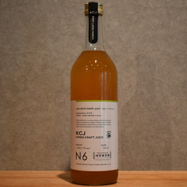 Kanda Vineyard Niagara White Juice 720ml