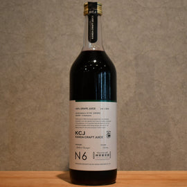 Kanda Vineyard Campbell Japan Red Juice 720ml