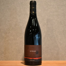 Miyako Wine Rest Reserve Syrah 2022 750ml