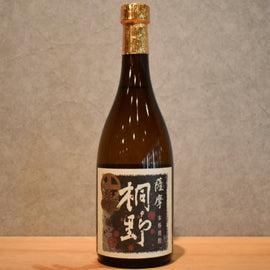 Nakamata Sake Brewery Kuro Kirino Potato 25 degree 720ml