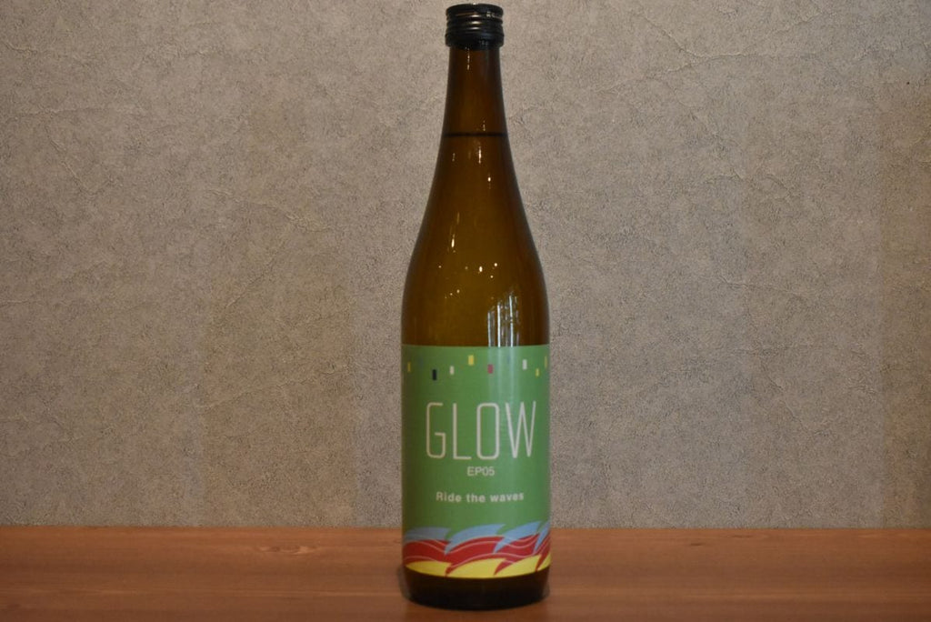 Wakashio Sake Brewery GLOW EP05 Sweet potato 25 degree 720ml