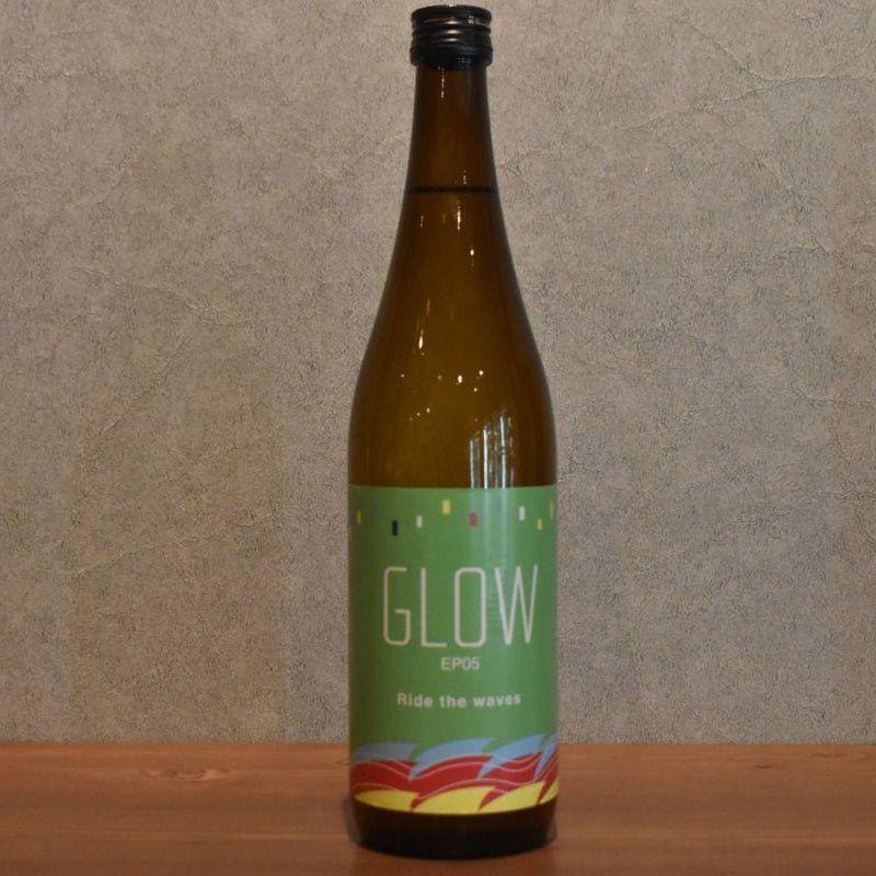 Wakashio Sake Brewery GLOW EP05 Sweet potato 25 degree 720ml