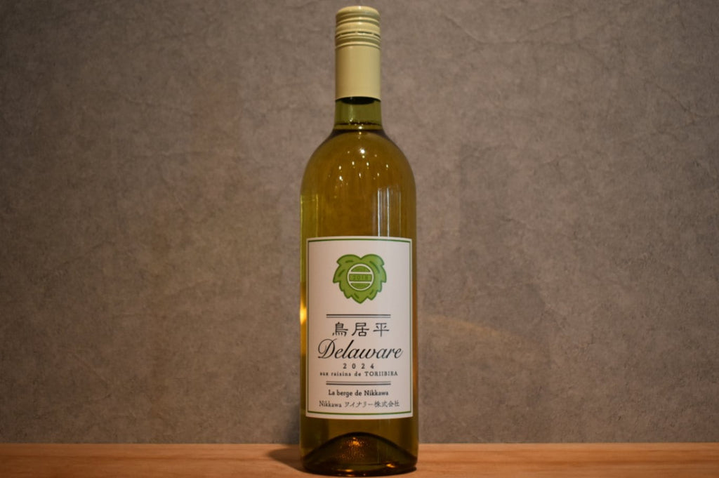 NIKKAWA WIN DELAWEL 2024 750ml