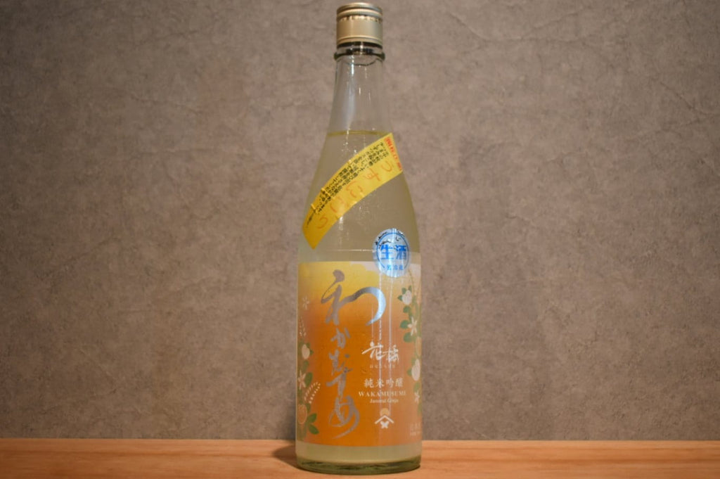 Japanese sake 720ml