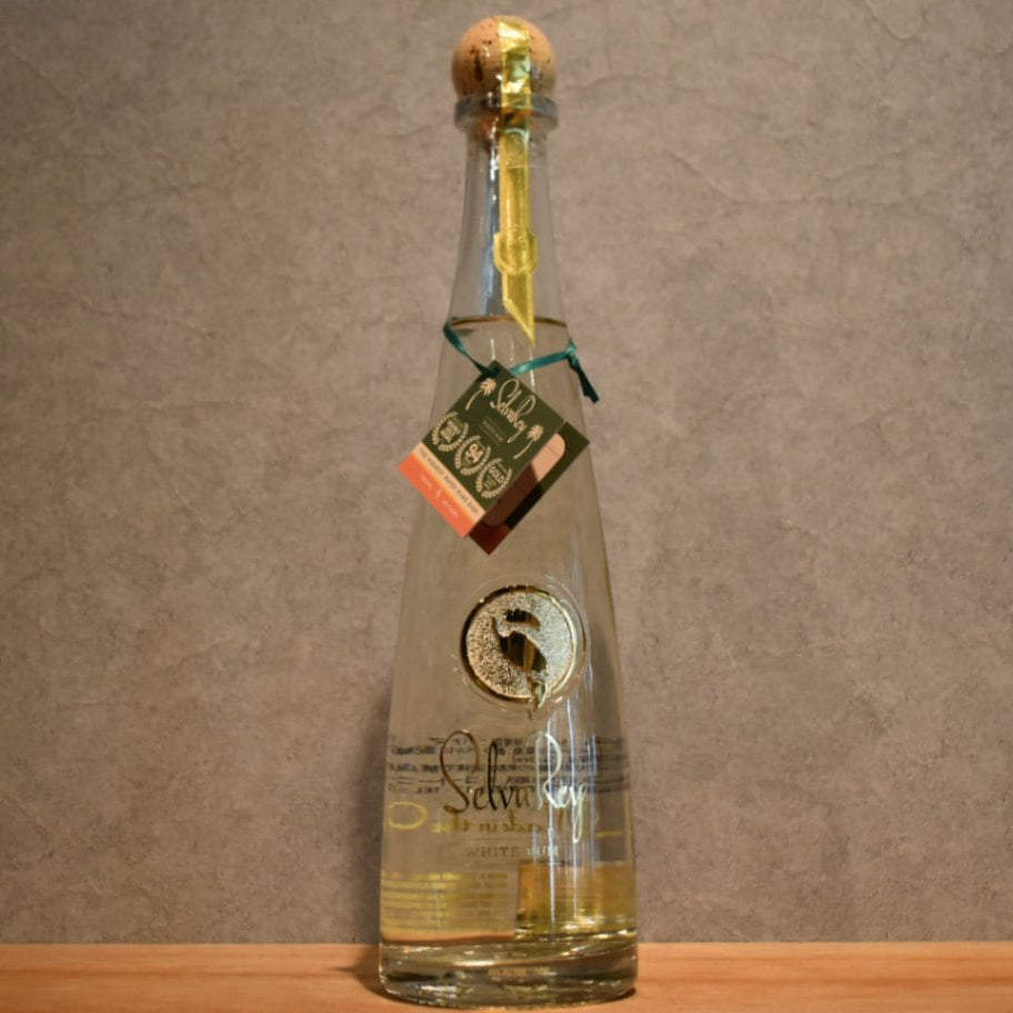 SelvaRey White Rum 40.0% 750ml