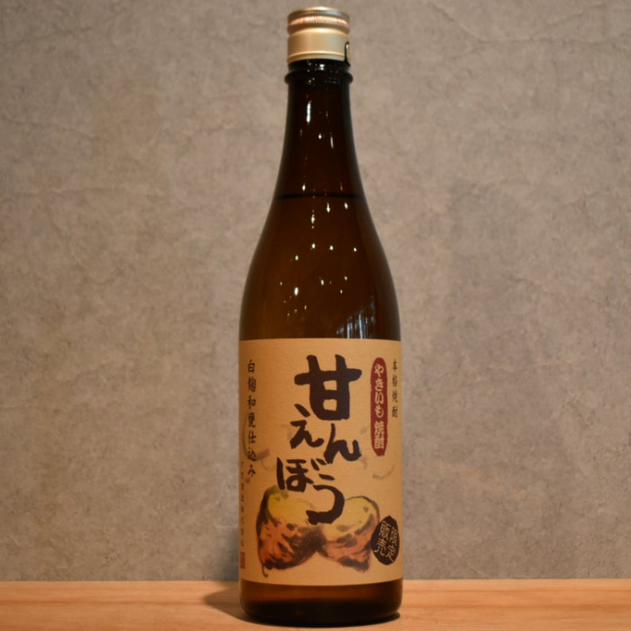Suki Sake Brewery Shochu Sweetenbo Potato 25 degree 720ml