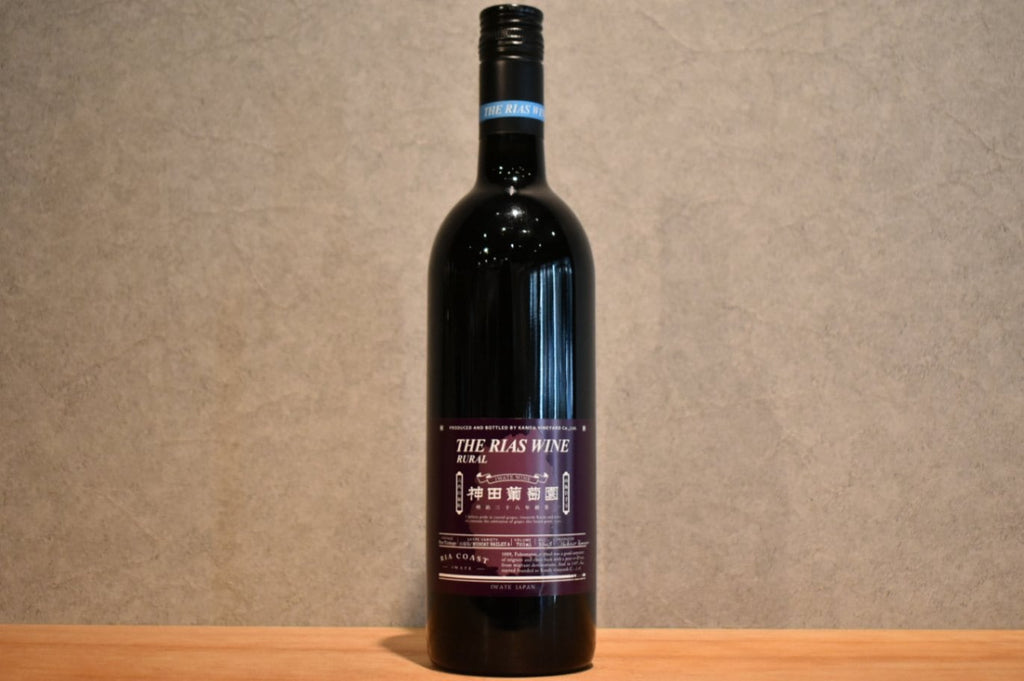 Kanda Vineyard Rural 2024 750ml