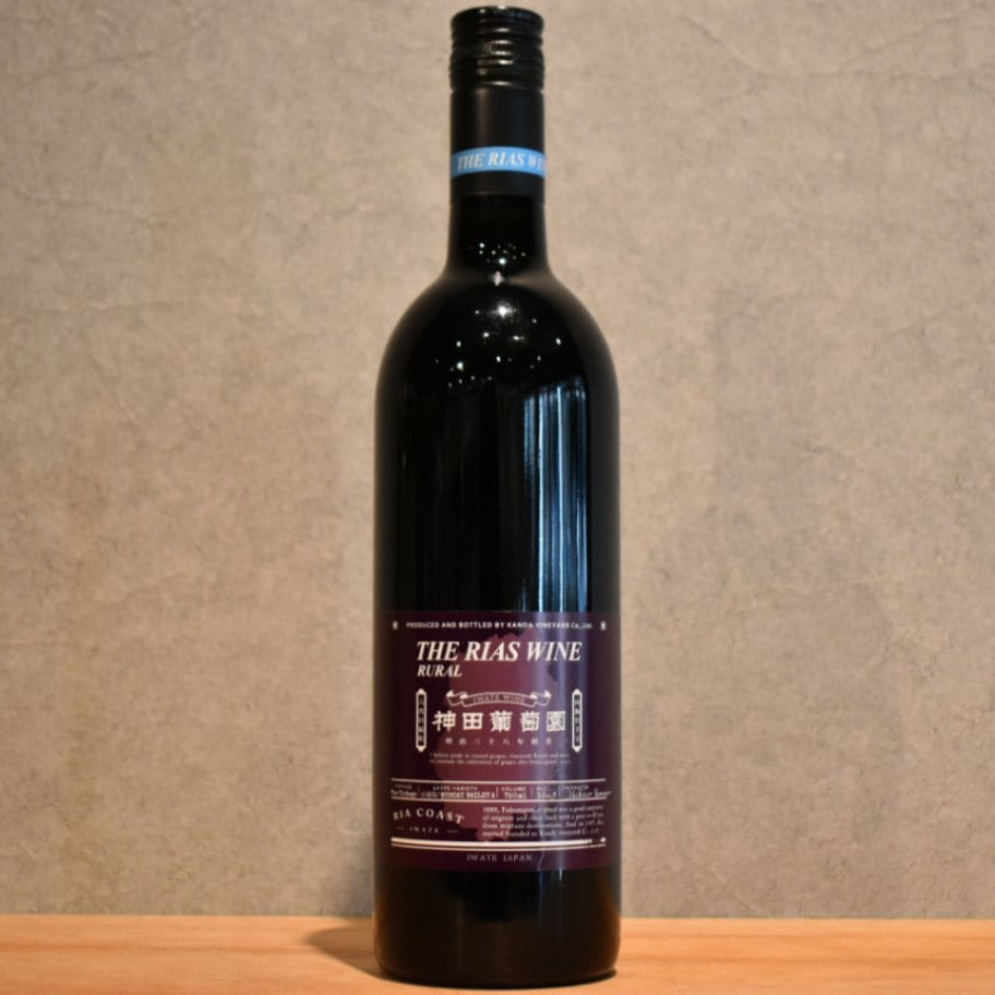 Kanda Vineyard Rural 2024 750ml