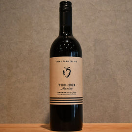 Wine Farm and Chio Teak 2024 Merlot 750ml