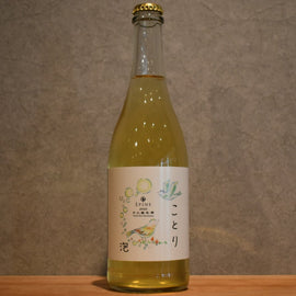 Wheat and grapes Ushiku Brewing Plant Tokuba Chard y 2022 750ml