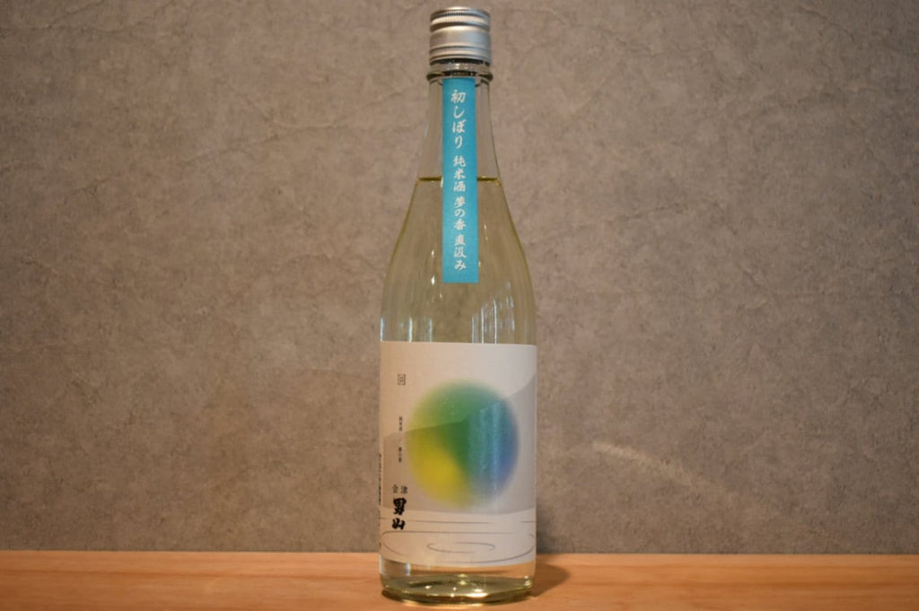 Aizu Oyama Time Pure Rice Dream Inc Direct Pumping 720ml