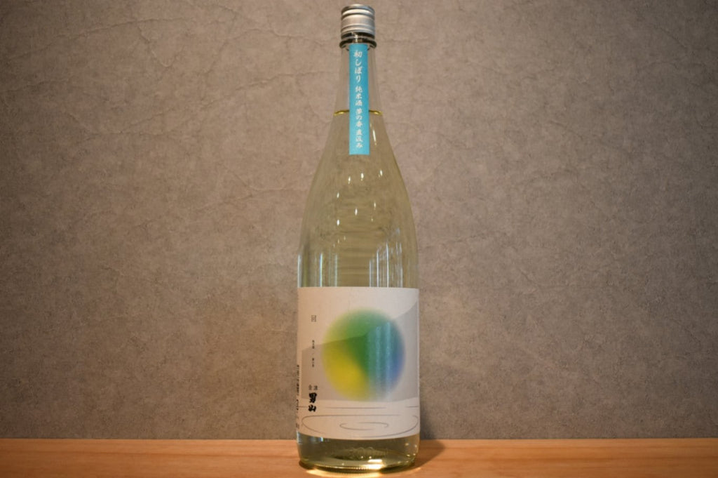 Aizu Oyama Reunion Pure Rice Dream Inc Directly Pumped 1800ml