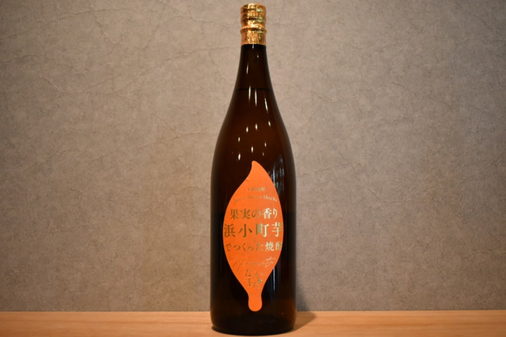 Nakamata Shuzo Nakamata Fruits shochu made in Hamakocho 25 degree 1800ml