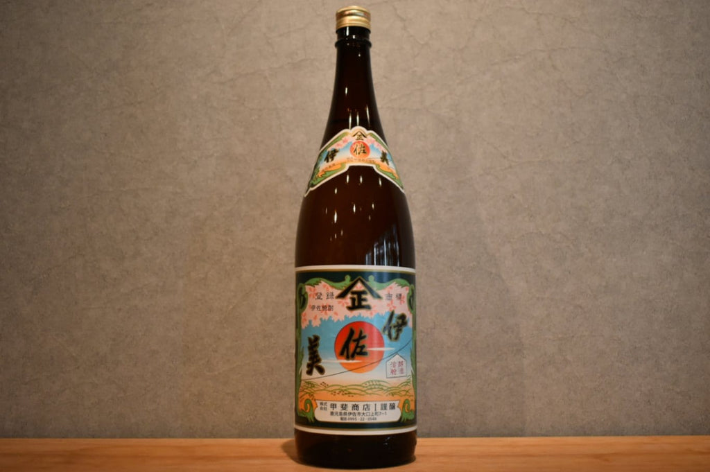 Kai Shoten Isami Potato 25 degree 1800ml