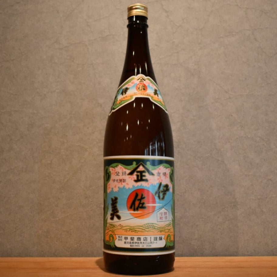 Kai Shoten Isami Potato 25 degree 1800ml
