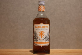 BiwAMARETTO KIBITOSO-Elixir de BOSO 30.0% 700ml