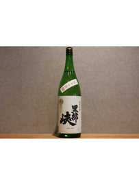 Kurobe Gorge Junmai Ginjo 1800ml