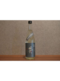 Kuromatsu Senjo Junmai Ginjo Castle flower Unfiltered original sake 720ml