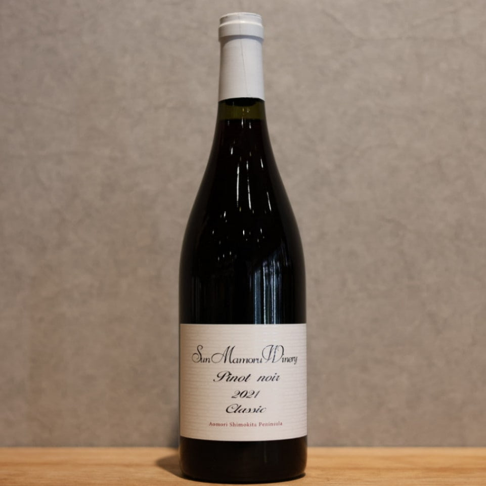 San Mamoru Winery Pinot Noir Classic 2021 750ml