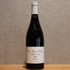 San Mamoru Winery Pinot Noir Classic 2021 750ml