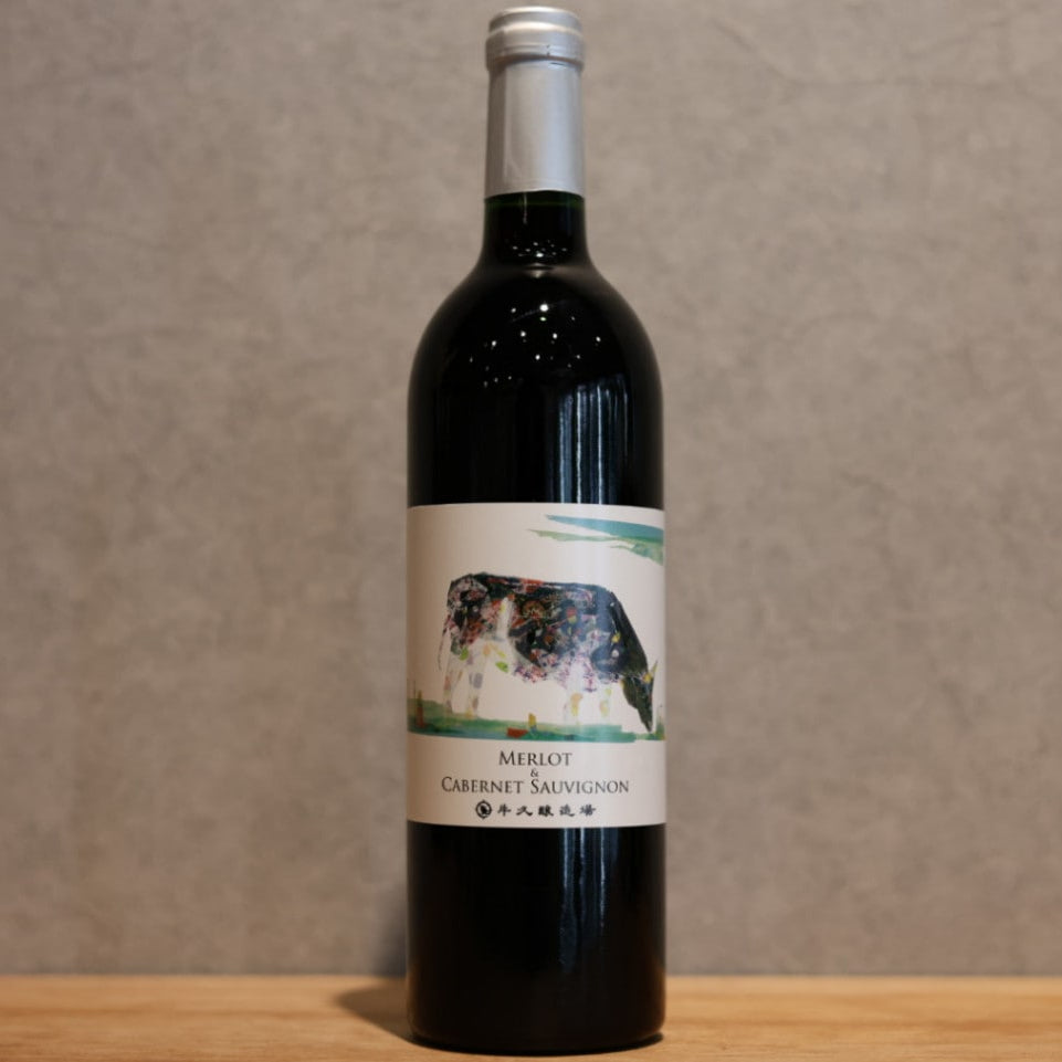 Wheat and grape Breweries Merlot & Cabernet Sauvignon NV 750ml