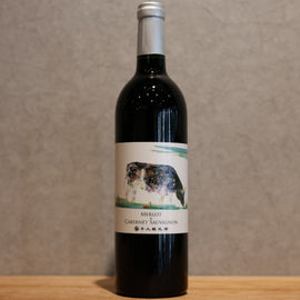 Wheat and grape Breweries Merlot & Cabernet Sauvignon NV 750ml