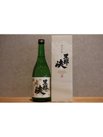 Kurobe Gorge Junmai Ginjo 720ml