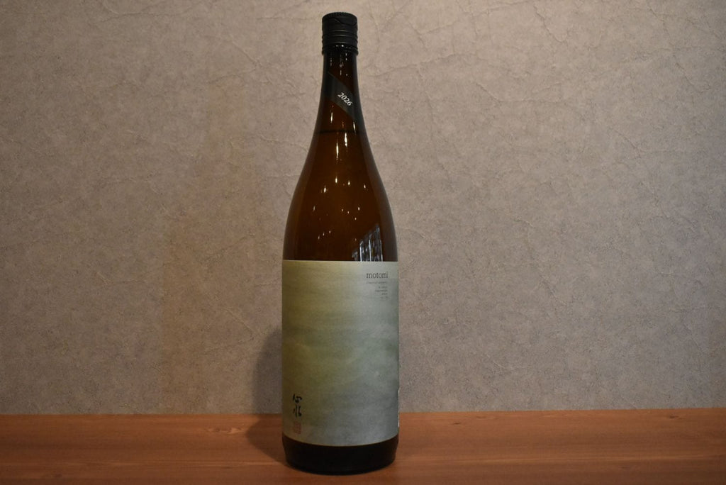 Matsu Sake Brewing Komizu Black Koji 2026 Sweet potato 25 degree 1800ml